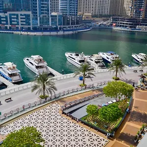 Marina , Success Luxury Apartments, Near Jbr Beach And Metro Station-daily Free Housekeeping Included Appartement